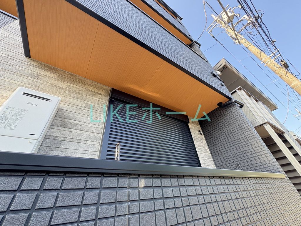 その他設備　バルコニー