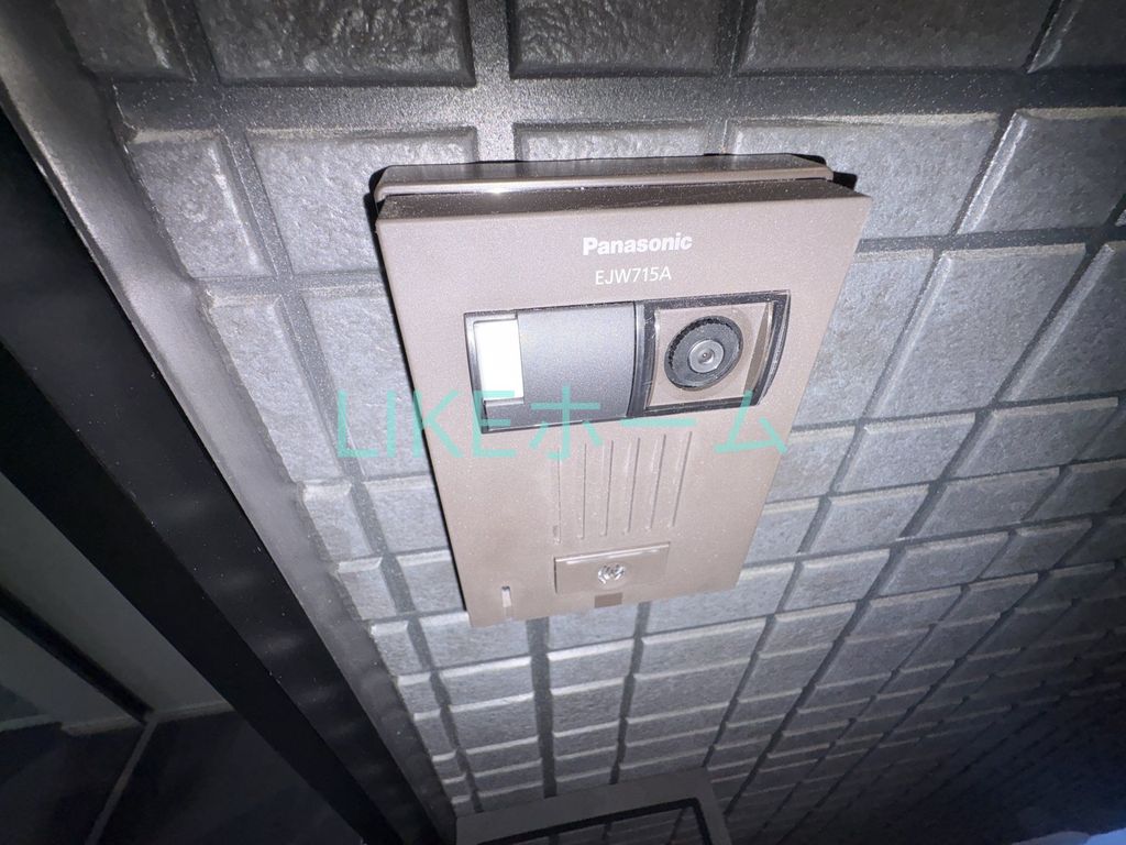 セキュリティ　共有部分