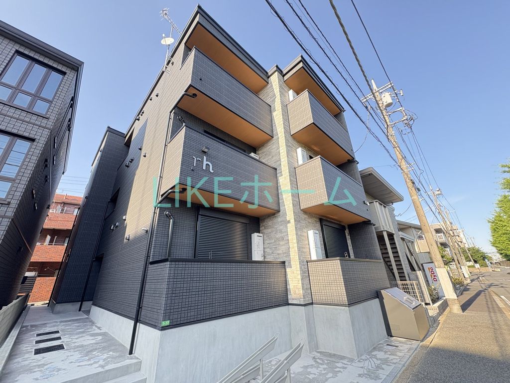 建物外観　外観