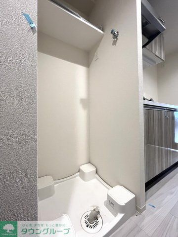 その他設備　洗面