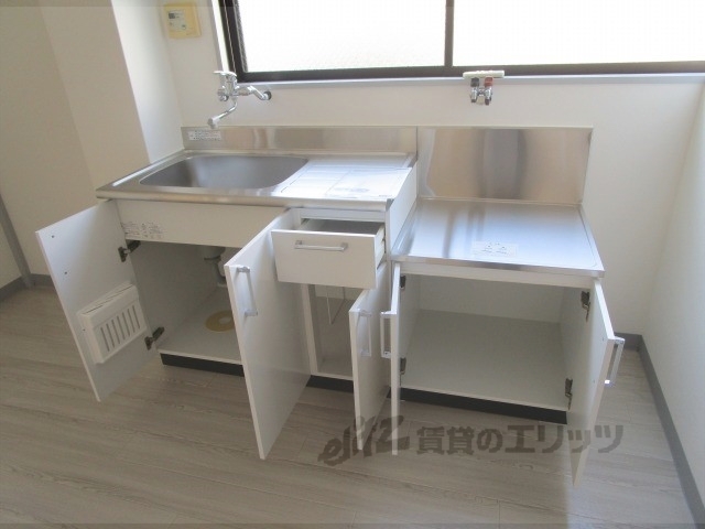 その他部屋・スペース　冷蔵庫置場