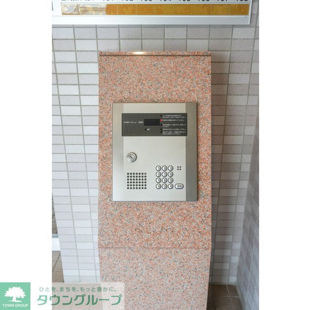 その他　オートロック