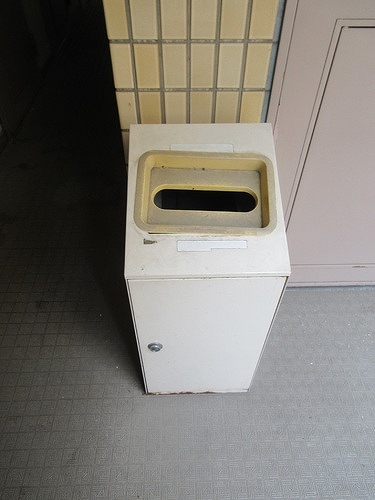 その他　ゴミ箱