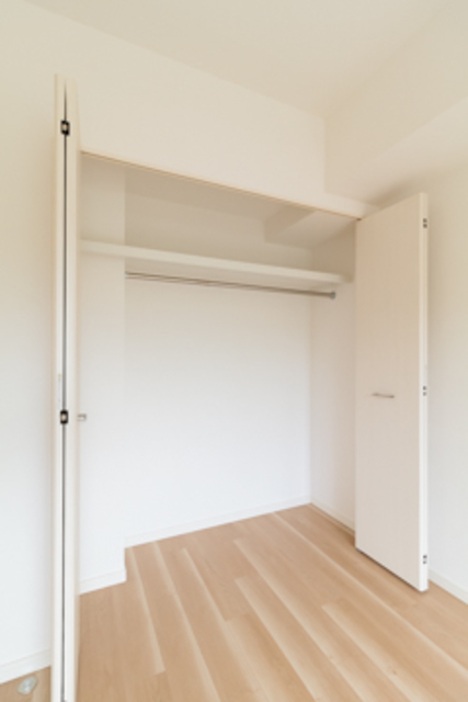 収納　※写真は同タイプ住戸です。