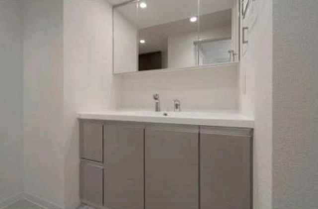 洗面設備　弊社は都内全域の物件が仲介手数料最大無料でご紹介可能です！