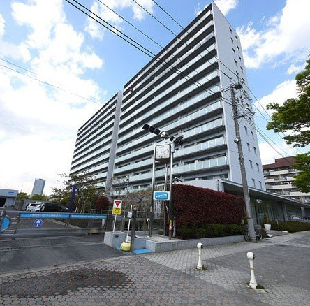 建物外観　弊社は都内全域の物件が仲介手数料最大無料でご紹介可能です！