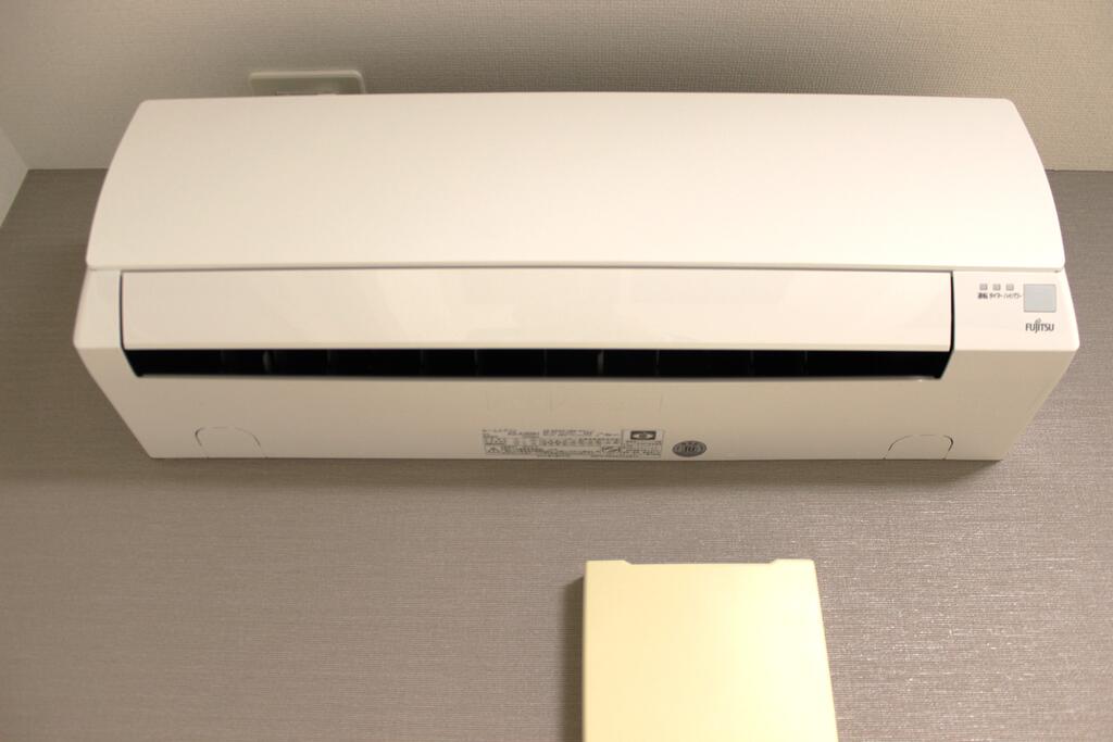 その他設備　エアコン