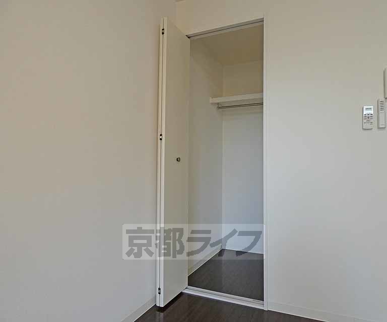 収納　収納です。