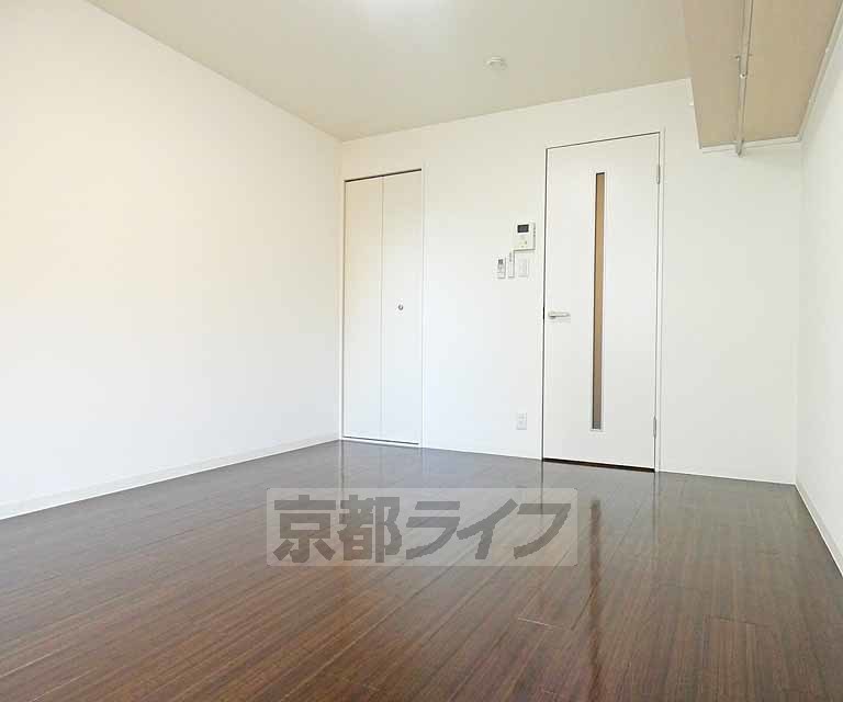 居室・リビング　居室です。