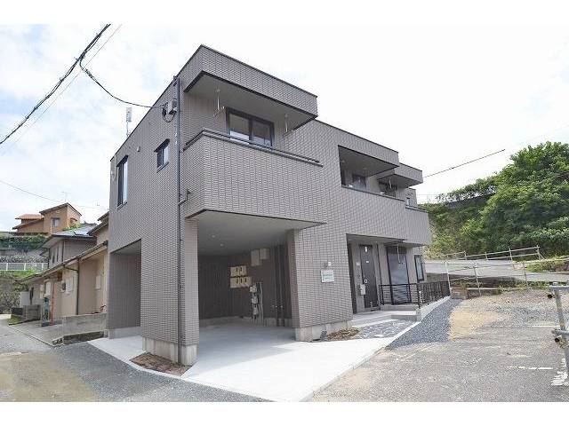 建物外観　向洋周辺の賃貸情報はシティホーム海田センターへお任せください