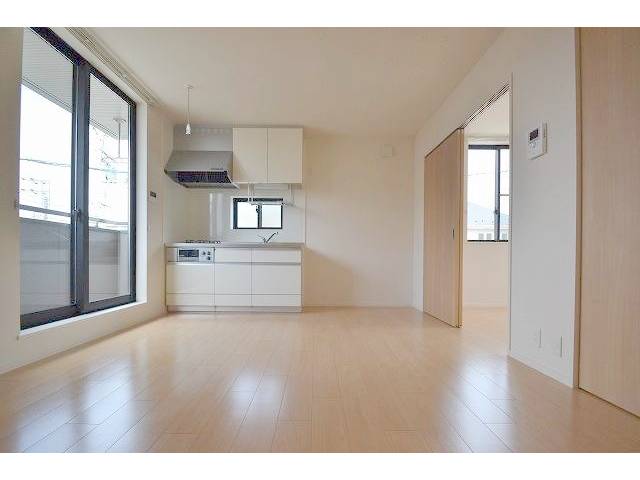 居室・リビング　お問合せはシティホーム海田センター　082-821-2227