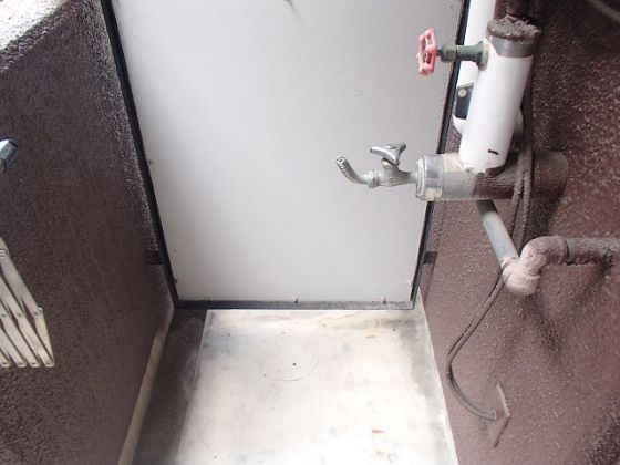 その他設備　洗濯機置き場は室内です。