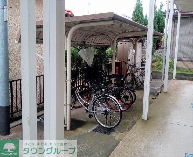 その他　駐輪場