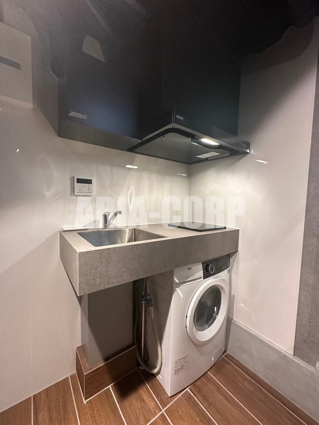 キッチン　スタイリッシュなキッチンスペース◎IH対応♪