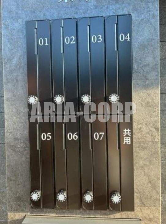 エントランス　デザイナーズならではのお洒落なエントランスです◎