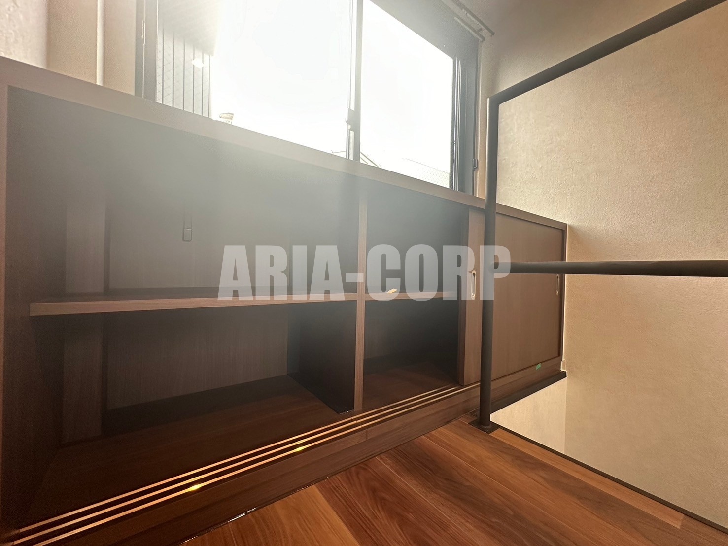 収納　収納棚完備◎