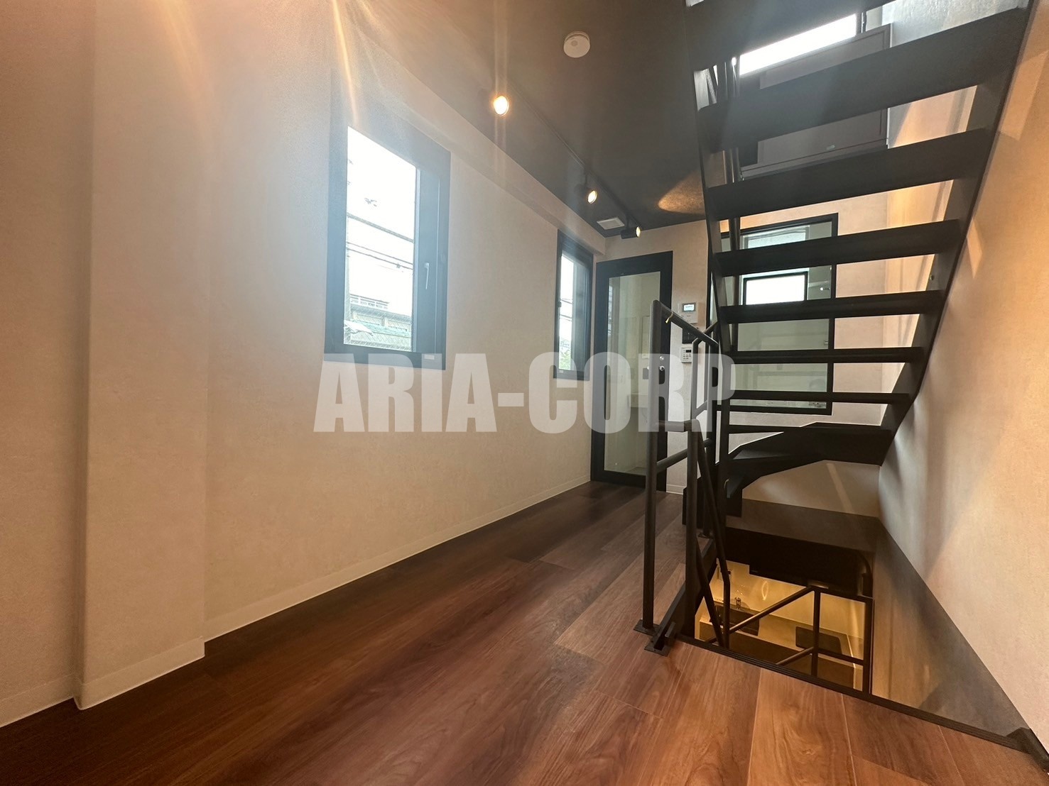 居室・リビング　2024年8月築◎築浅バイカーガレージハウス◎