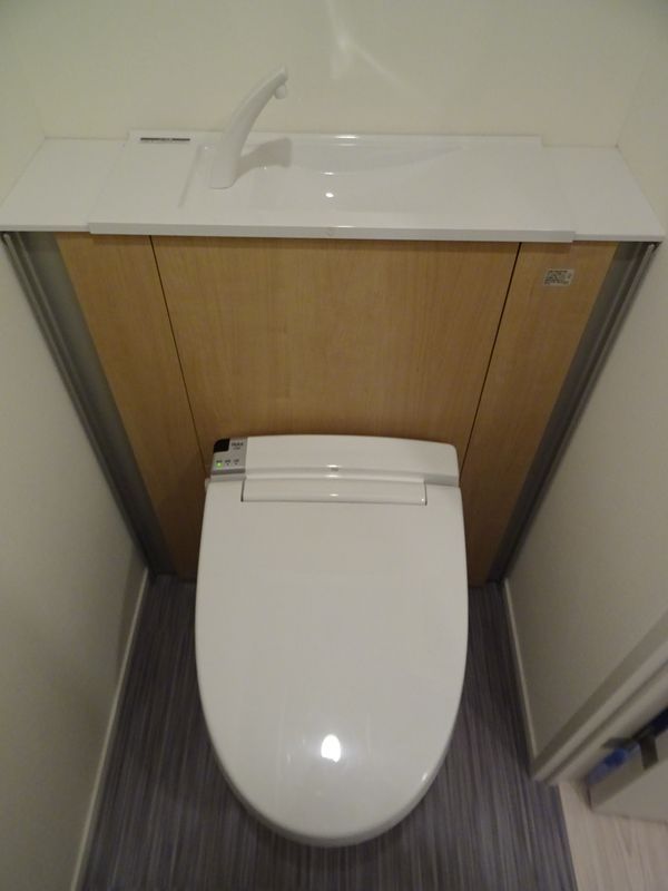 トイレ　清潔感のあるトイレ☆