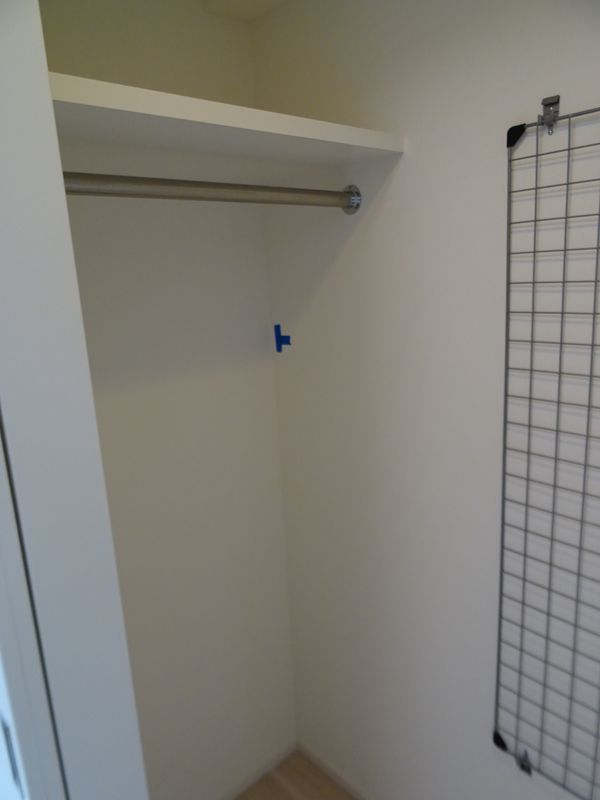 収納　たっぷり収納☆