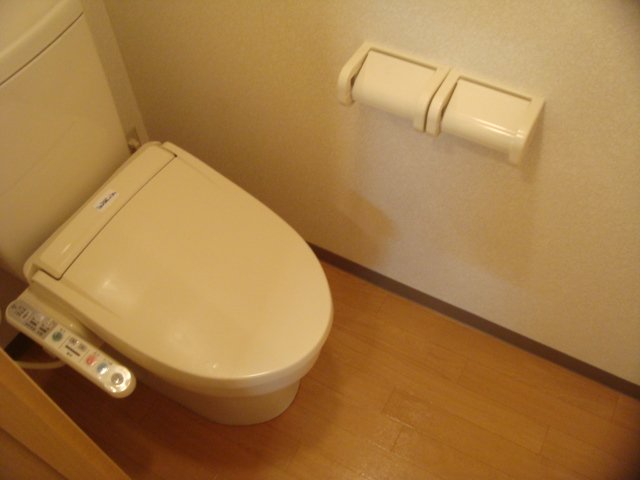 トイレ　シャワー付トイレ