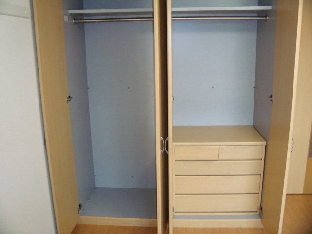 収納　クローゼット