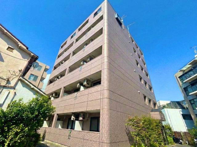 建物外観　外観写真（昼）