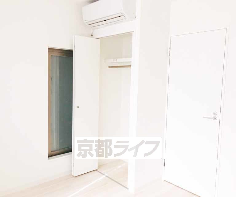 収納　便利な収納。