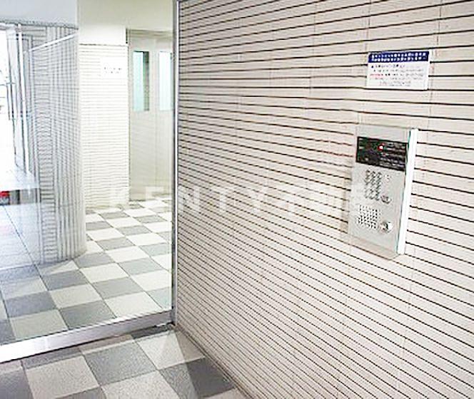 セキュリティ　開放的な寝室です