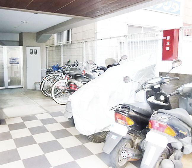 その他共有部分　エントランスです