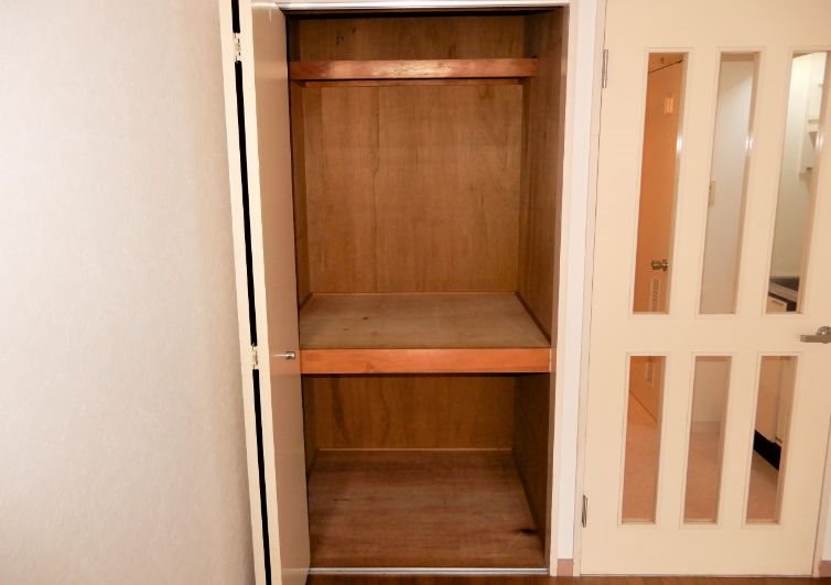 収納　同建物別号室の写真です。