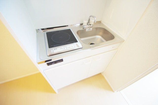 キッチン　★IHシステムキッチンです★