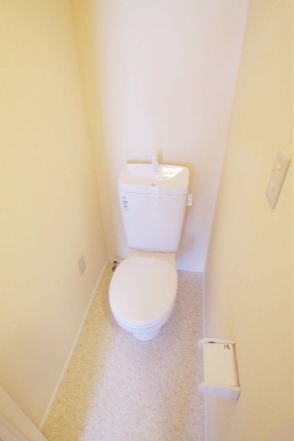 トイレ　★お手洗いです★