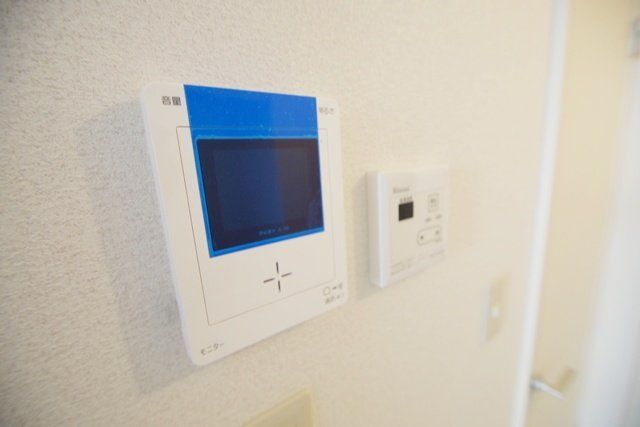 セキュリティ　★TVモニターホン付き物件です★