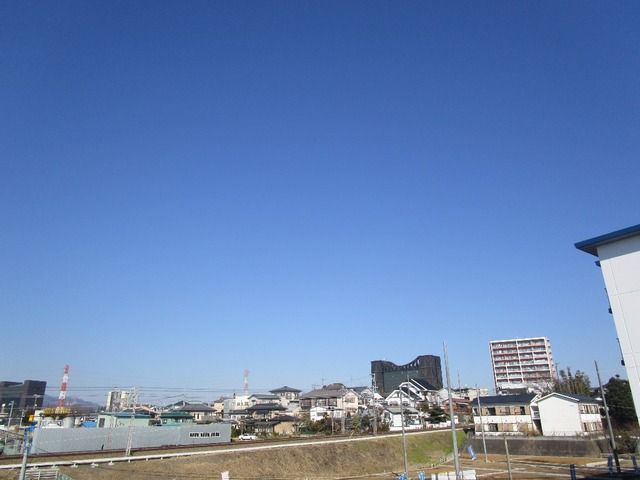 眺望　★3階からの景色★