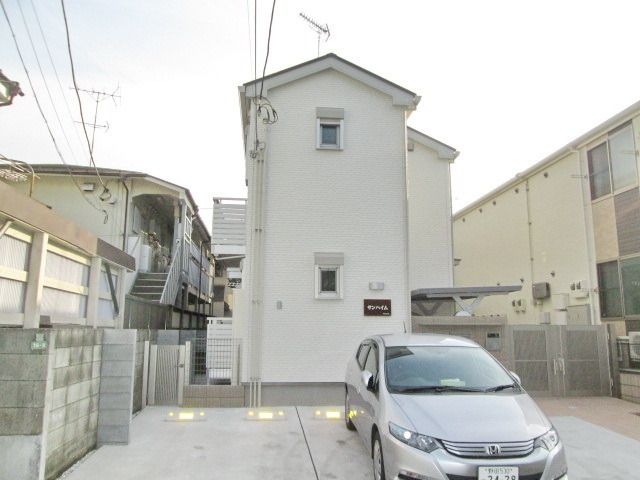 駐車場　★外観★