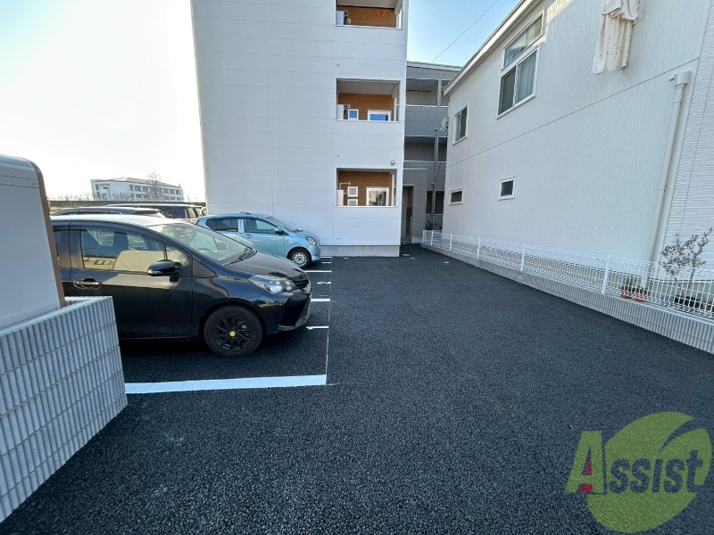 駐車場　駐車場その他