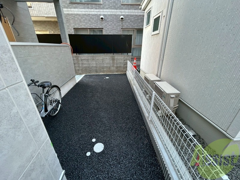 その他共有部分　駐輪場その他