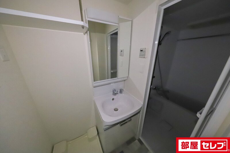 洗面設備　※反転タイプ写真