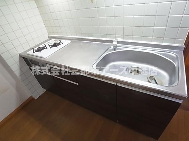 キッチン　グリーンヒル中馬込 グリーンヒル中馬込　は三都市アース中延店
