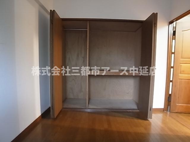 収納　グリーンヒル中馬込 グリーンヒル中馬込　は三都市アース中延店