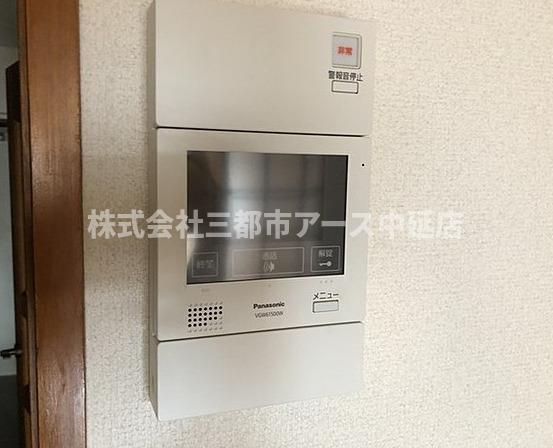 セキュリティ　グリーンヒル中馬込 グリーンヒル中馬込　は三都市アース中延店