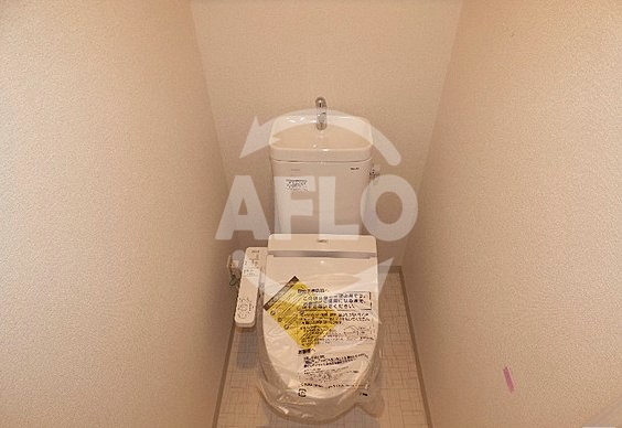 トイレ　プレサンス高津公園ディオ　トイレ