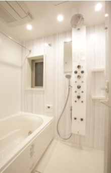 バス・シャワールーム