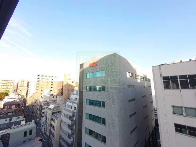 眺望　メインテラス上野