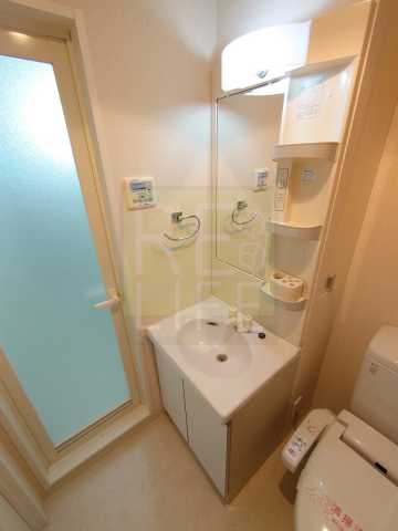 洗面設備　メインテラス上野