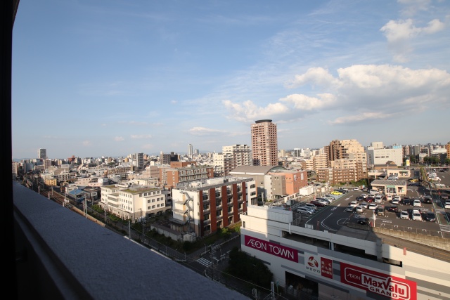 眺望　※別室の参考写真の為、現況優先です。