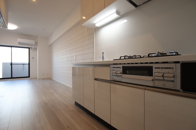 キッチン　※別室の参考写真の為、現況優先です。