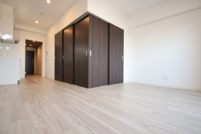 居室・リビング　※別室の参考写真の為、現況優先です。