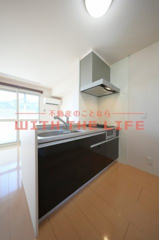 キッチン　キッチンです