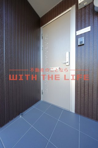 ロビー　清潔なロビーです